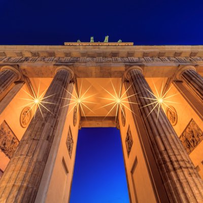 Brandenburg gate needs to be part of the Germany photo album