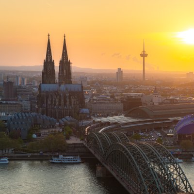Cologne: a hot spot for Chinese tourists